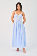 Opalite Dress