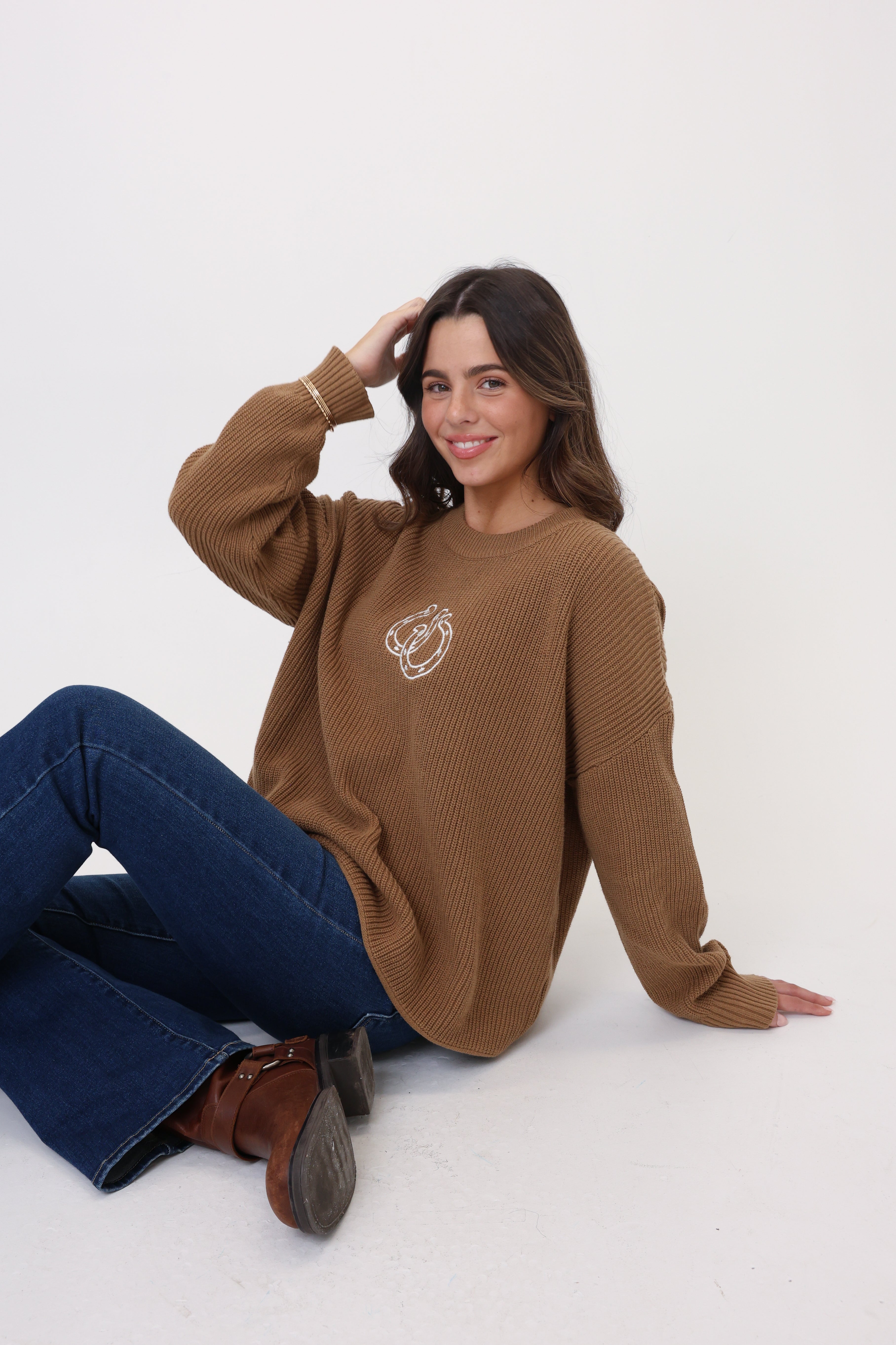 Western Roots Sweater