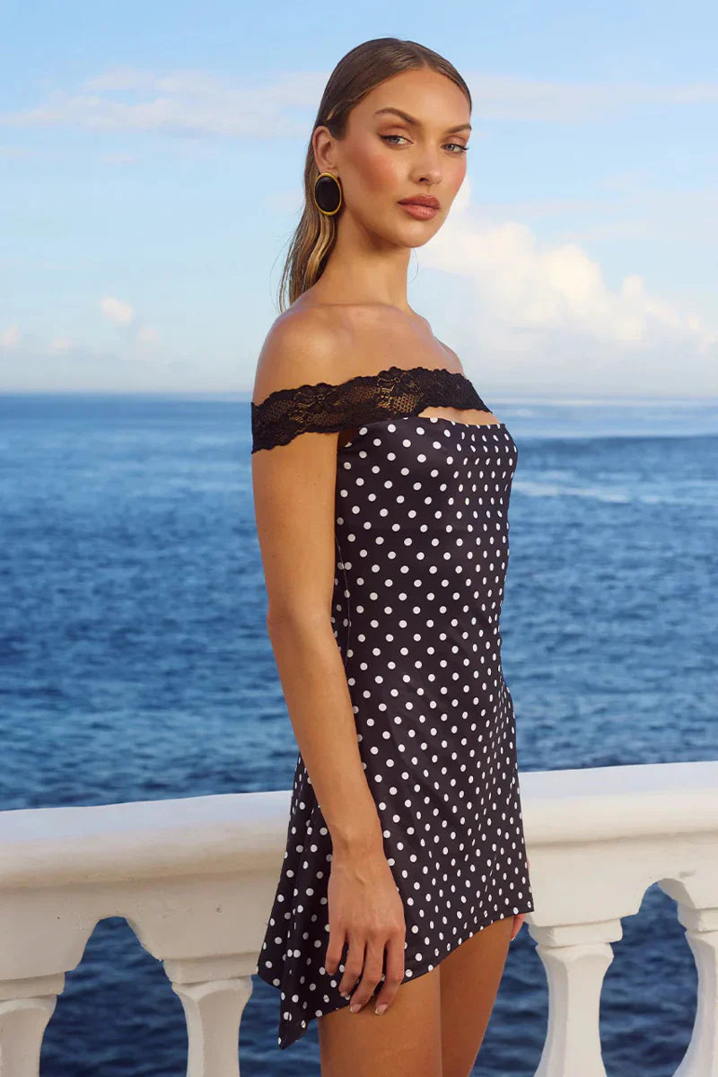 Zuri Mini Dress