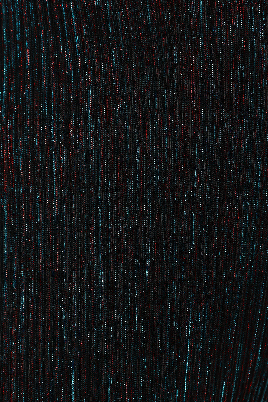Sonja Gather Top - Black Teal