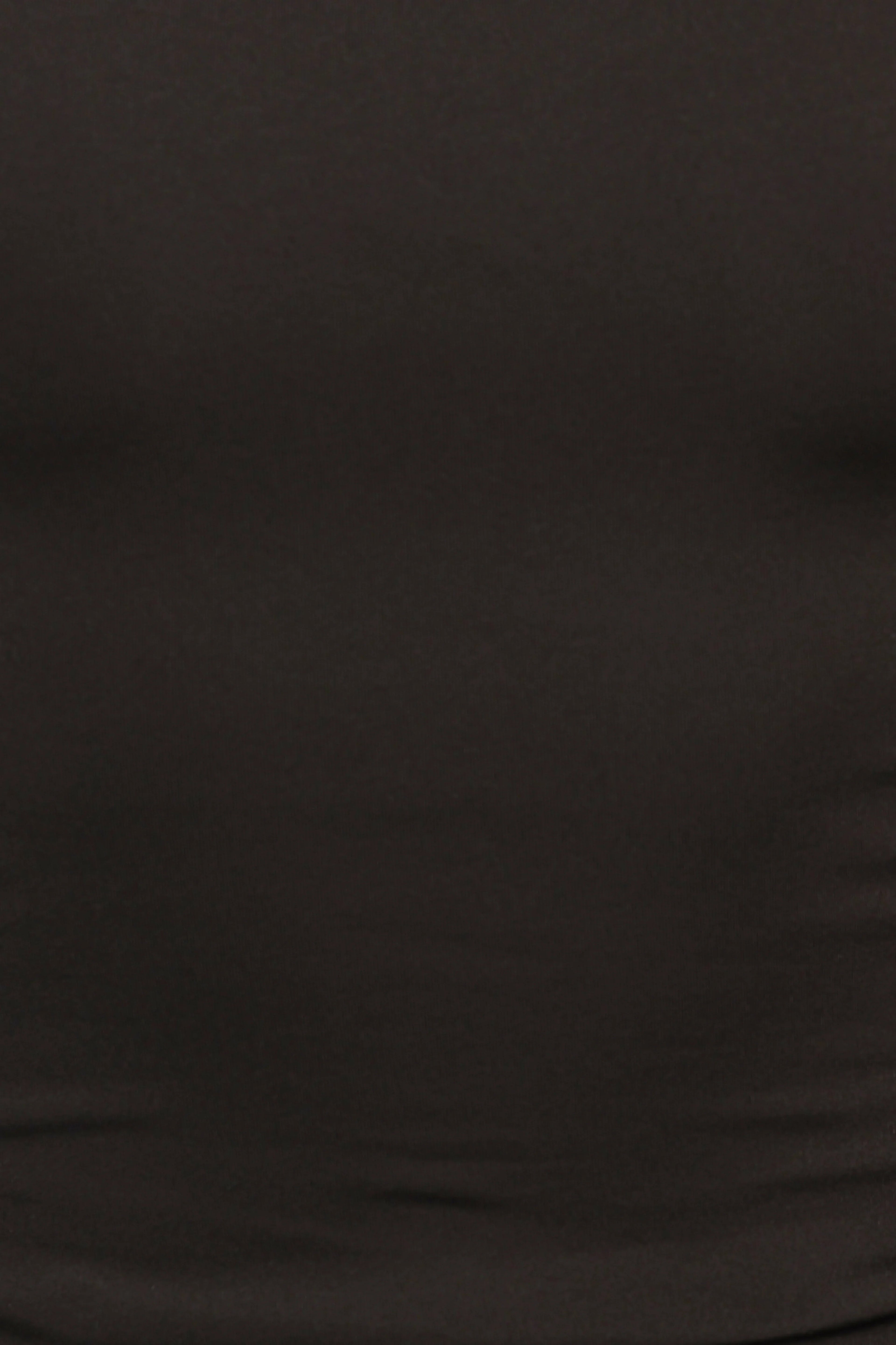 Darma Long Sleeve Top - Black