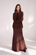 Stevie Oversized Knit Jumper