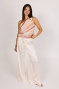 Positano Pants in Cream