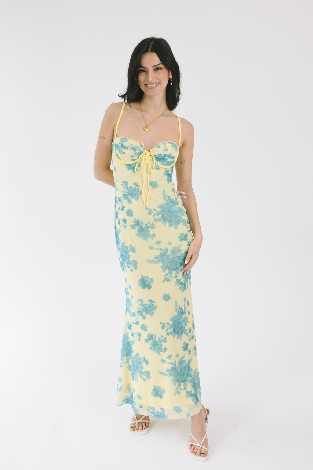 Solene Dress