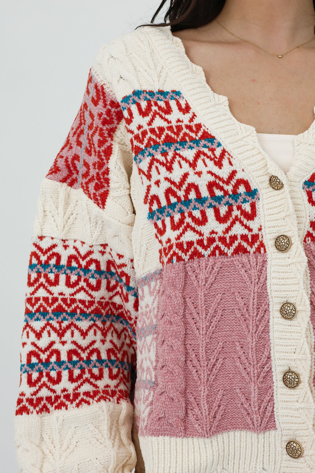 Maisie Cardigan